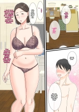 Kaa-san ni Login Shitai! : página 34