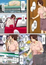 Kaa-san ni Ore no Chinpo Ataetara Yokkyuu Fuman datta Rashiku Chou Dohentai ni Henbou 2 : página 9