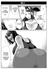 Kaa-san to Atsui Isshuukan : página 35
