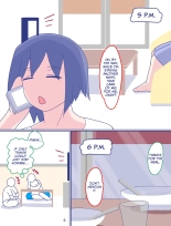 Kaa-san to Omoide no Shimapan 2 : página 7