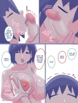 Kaa-san to Omoide no Shimapan 2 : página 25