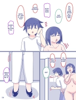 Kaa-san to Omoide no Shimapan 2 : página 59