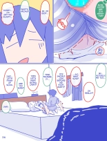 Kaa-san to Omoide no Shimapan : página 38