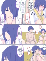 Kaa-san to Omoide no Shimapan3 Zenpen : página 10