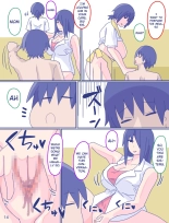 Kaa-san to Omoide no Shimapan3 Zenpen : página 14