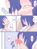 Kaa-san to Omoide no Shimapan3 Zenpen : página 22