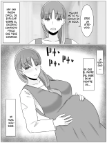 Kaa-san to Shitai Koto ~ Zetsurin Musuko to no Seikatsu Kaisou Hen : página 5