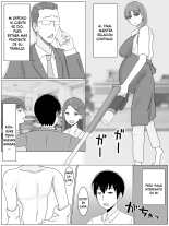 Kaa-san to Shitai Koto ~ Zetsurin Musuko to no Seikatsu Kaisou Hen : página 48