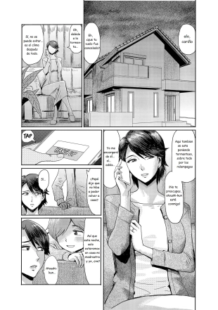 hentai Kaa-san wa Yamiyo ni Mesu ni Naru