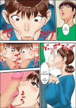 Kaasan wa Boku no Mesuinu da : página 11
