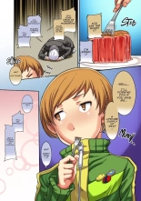 Kabe Chie     - : página 23