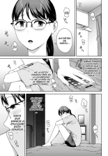 Kabe-goshi no kyosei : página 3