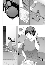 Kabe-goshi no kyosei : página 8