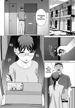 Kabe-goshi no kyosei : página 14