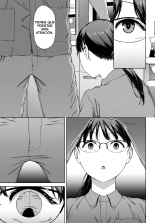 Kabe-goshi no kyosei : página 17