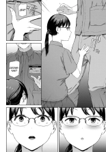 Kabe-goshi no kyosei : página 18
