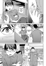 Kabe-goshi no kyosei : página 19