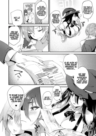 hentai Bienvenido a la Residencia con Glory Hole ~El Caso de la Bruja Celina de la Habitación 301~ Cap. 1-2