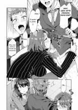 Kachou Souma Souko 1-2 : página 28