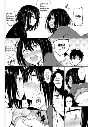 hentai Kaede to Suzu 1-7