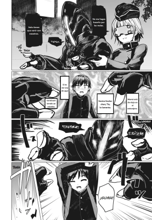 hentai Kagaku Touki Silver Raina SG Cap.1