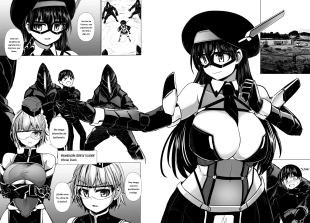 hentai Kagaku Touki Silver Raina SG Cap.2