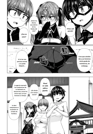 hentai Kagaku Touki Silver Raina SG Cap.3