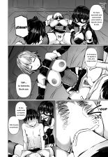 Kagaku Touki Silver Raina SG Cap.4 : página 14