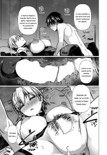 Kagaku Touki Silver Raina SG Cap.4 : página 15