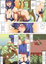 Kai-sama's Morale Improvement Wrestling Part 1 : página 7