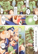 Kai-sama's Morale Improvement Wrestling Part 1 : página 15