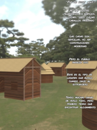 hentai Una posada rural en el extranjero