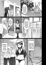Kairaku Ochi shita Joyuu no Matsuro Zenpen?La Caída de la Actriz Corrompida por Placer - PT1 : página 35