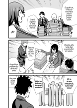 Kaisha no Kibishii jo Joushi ga Kyuujitsu Joji-fuku o Kite Kodomo-tachi to Asondeta Ken ni Tsuite : página 95