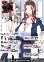 Kaisha no Relaxation Room de Dosukebe Service Shite Kureru Innyuu Joushi : página 2