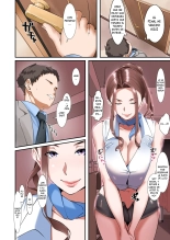Kaisha no Relaxation Room de Dosukebe Service Shite Kureru Innyuu Joushi : página 8