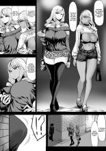 Kaisha no Shachiku Datta Boku ga Gal no Pet ni Natta Hanashi : página 5