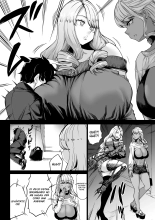 Kaisha no Shachiku Datta Boku ga Gal no Pet ni Natta Hanashi : página 6