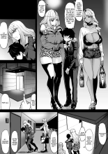 Kaisha no Shachiku Datta Boku ga Gal no Pet ni Natta Hanashi : página 7