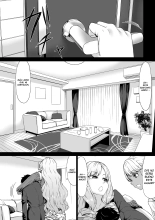 Kaisha no Shachiku Datta Boku ga Gal no Pet ni Natta Hanashi : página 8
