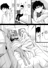 Kaisha no Shachiku Datta Boku ga Gal no Pet ni Natta Hanashi : página 10