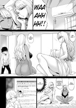 Kaisha no Shachiku Datta Boku ga Gal no Pet ni Natta Hanashi : página 11