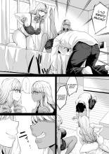 Kaisha no Shachiku Datta Boku ga Gal no Pet ni Natta Hanashi : página 12