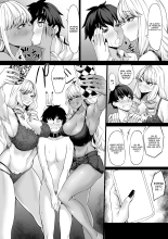 Kaisha no Shachiku Datta Boku ga Gal no Pet ni Natta Hanashi : página 18
