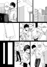 Kaisha no Shachiku Datta Boku ga Gal no Pet ni Natta Hanashi : página 19