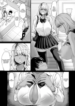 Kaisha no Shachiku Datta Boku ga Gal no Pet ni Natta Hanashi : página 26