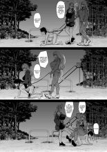 Kaisha no Shachiku Datta Boku ga Gal no Pet ni Natta Hanashi : página 36