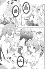 Kaishaku chigai ni akogarete : página 13