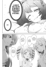 Kaishaku chigai ni akogarete : página 14