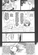 Kaishaku chigai ni akogarete : página 16